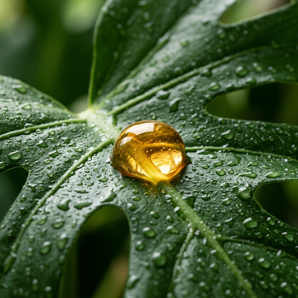 Areva Face Oil Droplet Texture Thumbnail